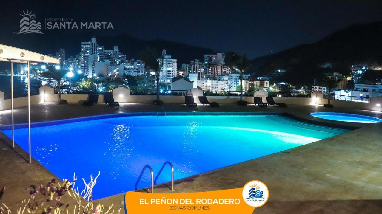 Penon Del Rodadero Σάντα Μάρτα Εξωτερικό φωτογραφία
