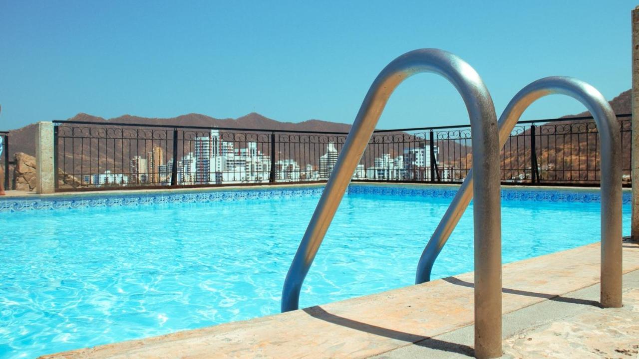 Penon Del Rodadero Σάντα Μάρτα Εξωτερικό φωτογραφία