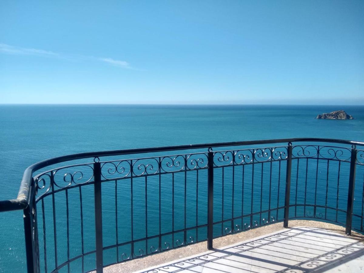 Penon Del Rodadero Σάντα Μάρτα Εξωτερικό φωτογραφία