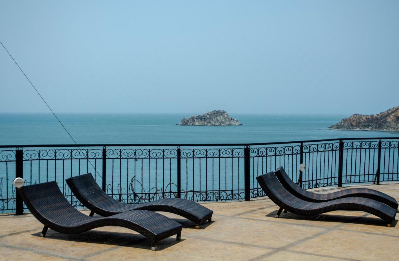 Penon Del Rodadero Σάντα Μάρτα Εξωτερικό φωτογραφία